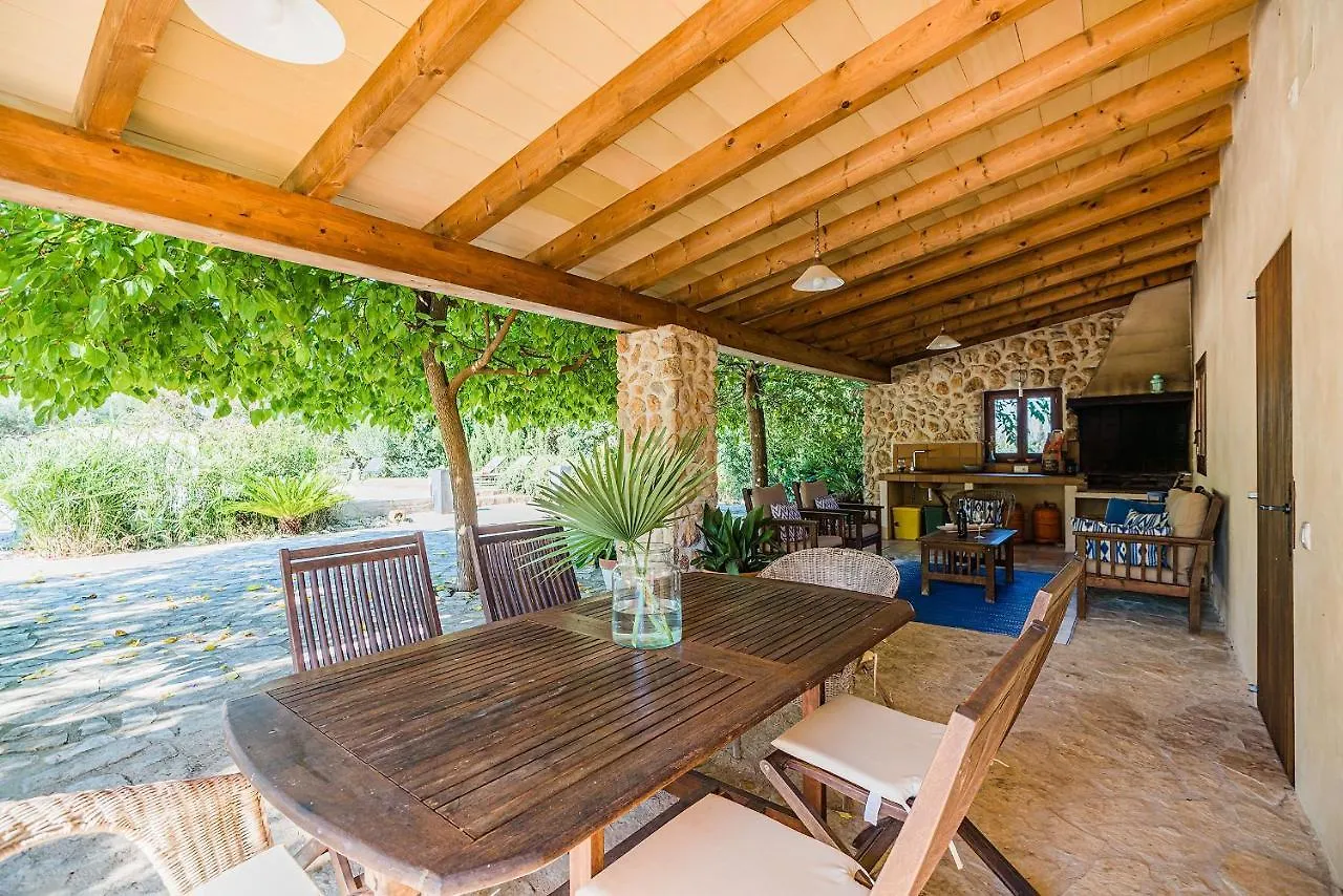 Can Porxet Inca  Willa Inca (Mallorca)