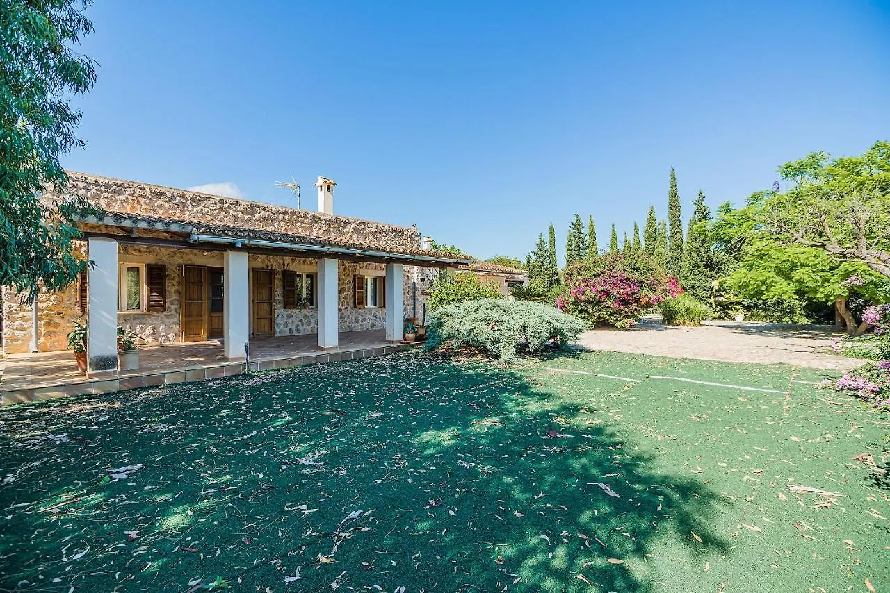 Can Porxet Inca  Willa Inca (Mallorca)